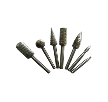 Rotary Burr Cutters 